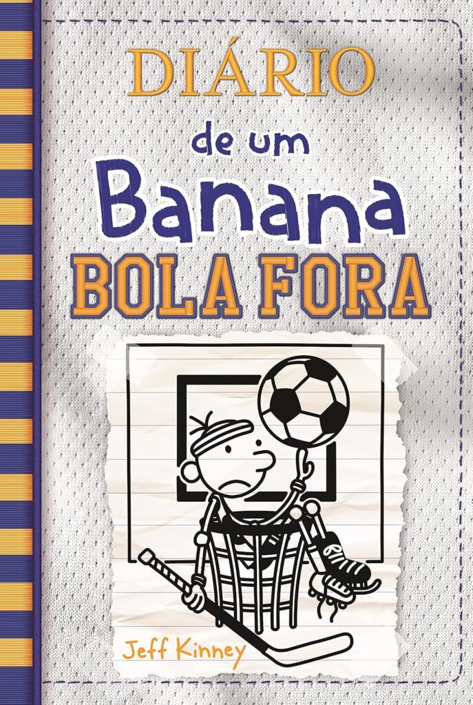 Diário de um Banana 16 Bola Fora