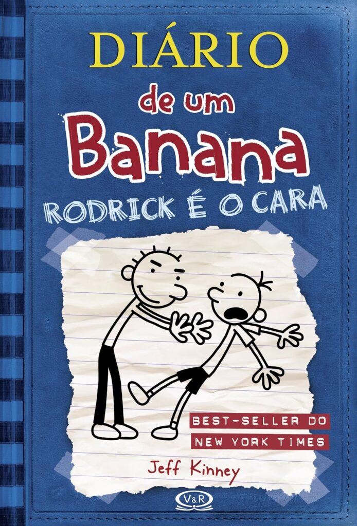 Diário de um Banana 2 Rodrick é o cara