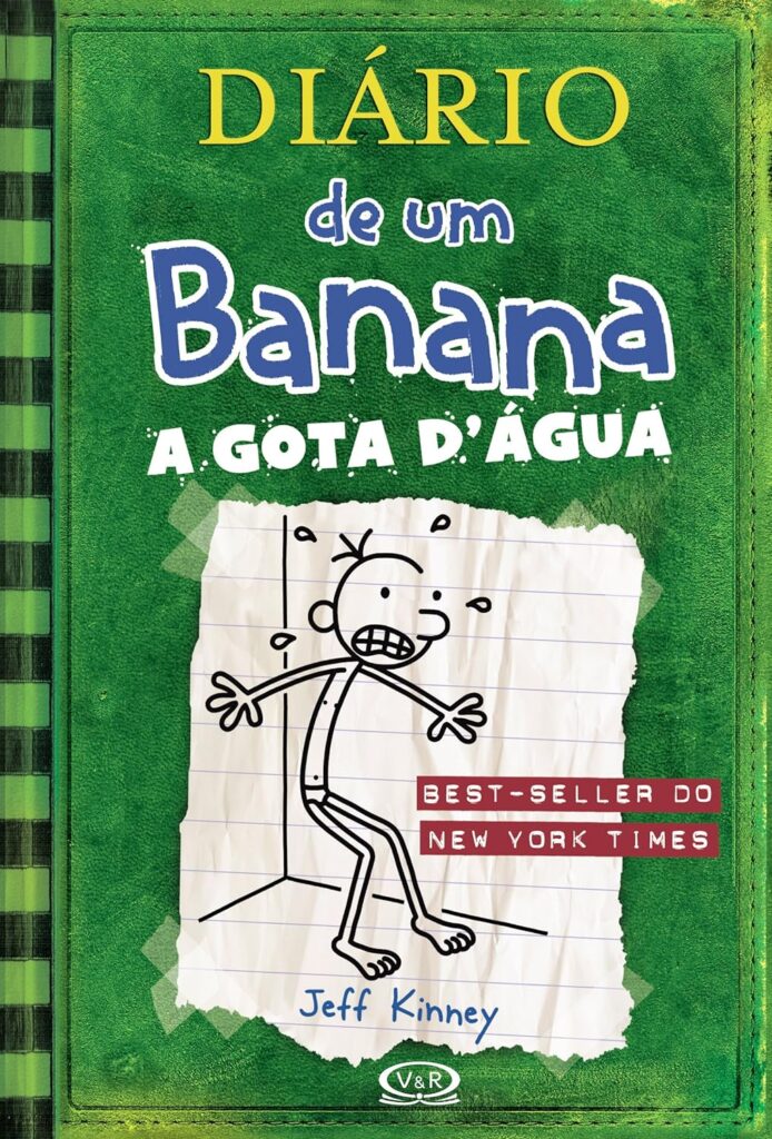 Diário de um Banana 3 A gota d’água