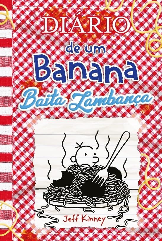 Diário de um Banana: Baita lambança