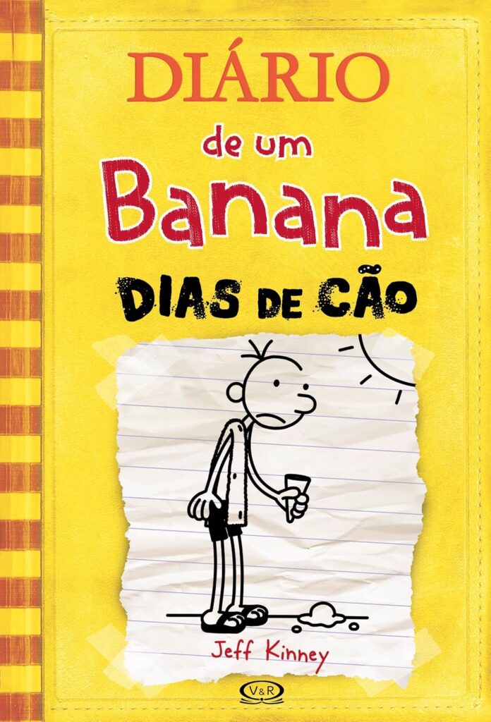 Diário de um Banana Dias de Cão