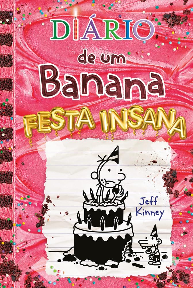 Diário de um Banana: Festa Insana