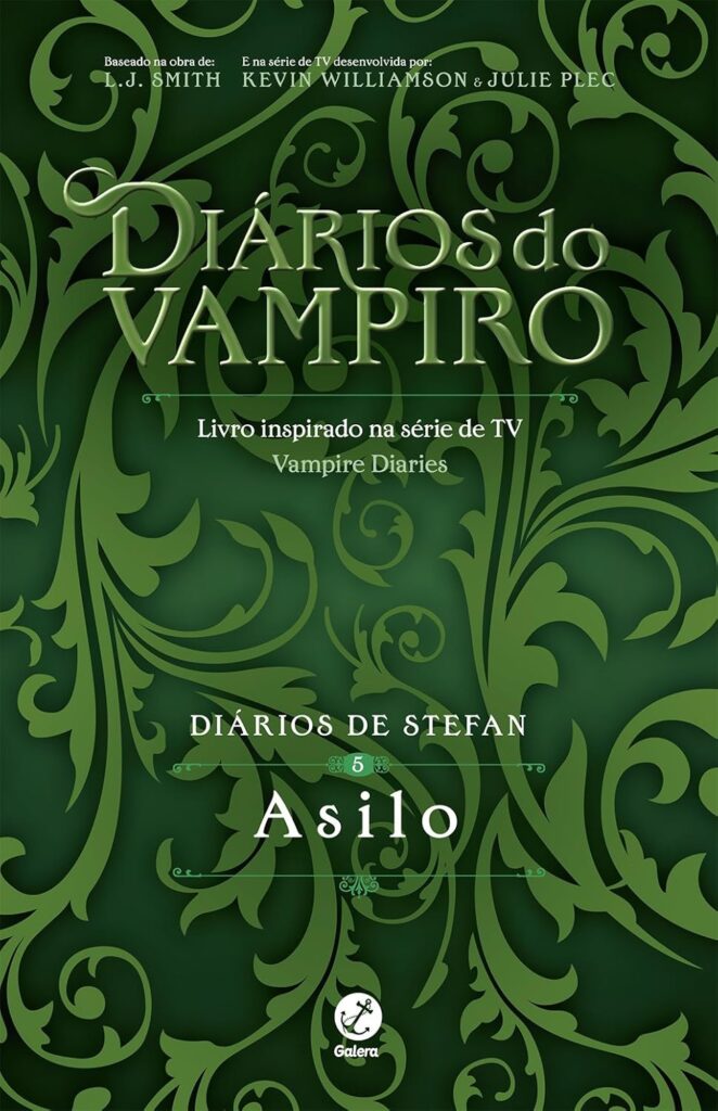 Diários de Stefan Asilo