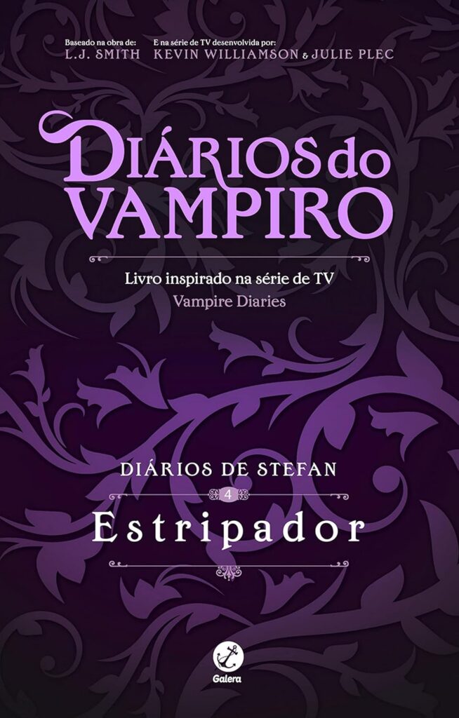 Estripador - Diários de Stefan