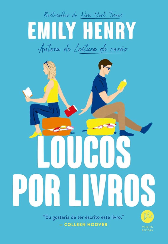 Loucos por livros