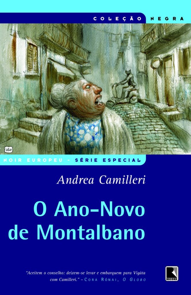 O Ano Novo de Montalbano