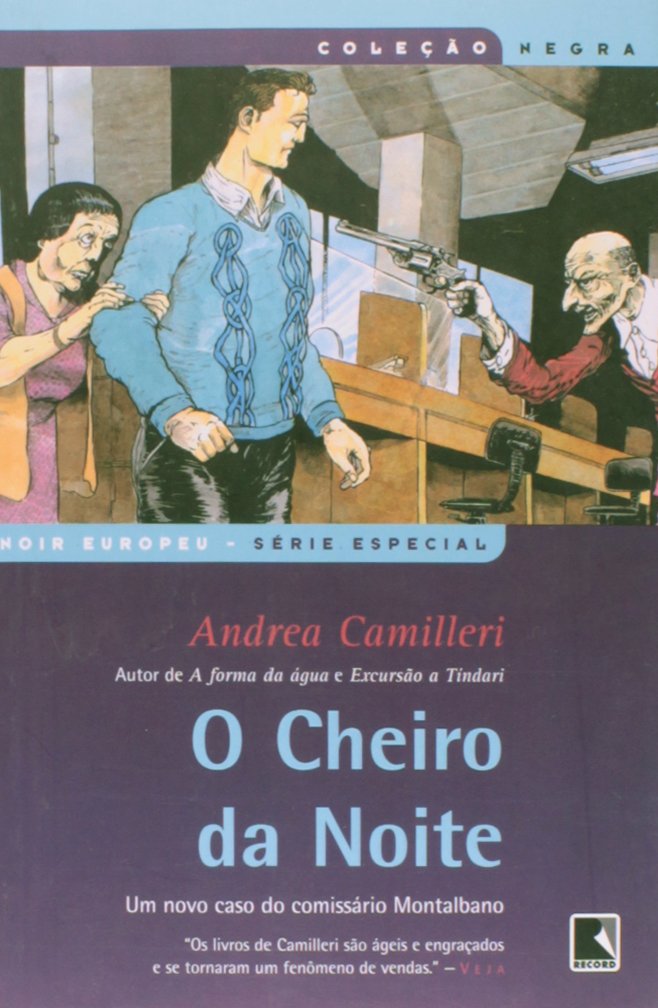 O Cheiro da Noite