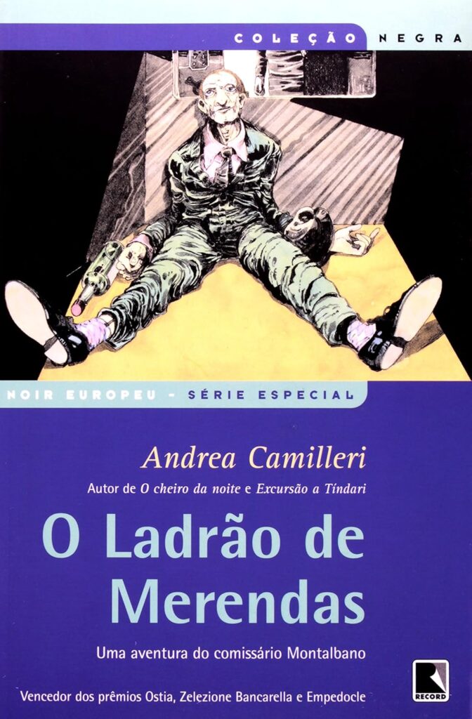 O Ladrão de Merendas