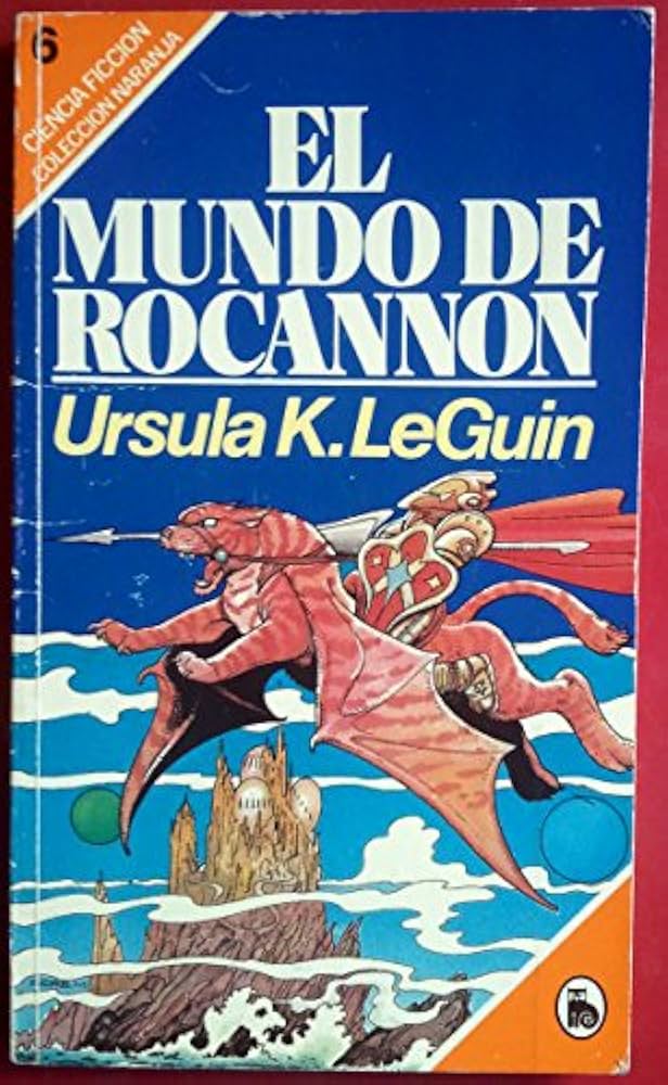 O Mundo de Rocannon