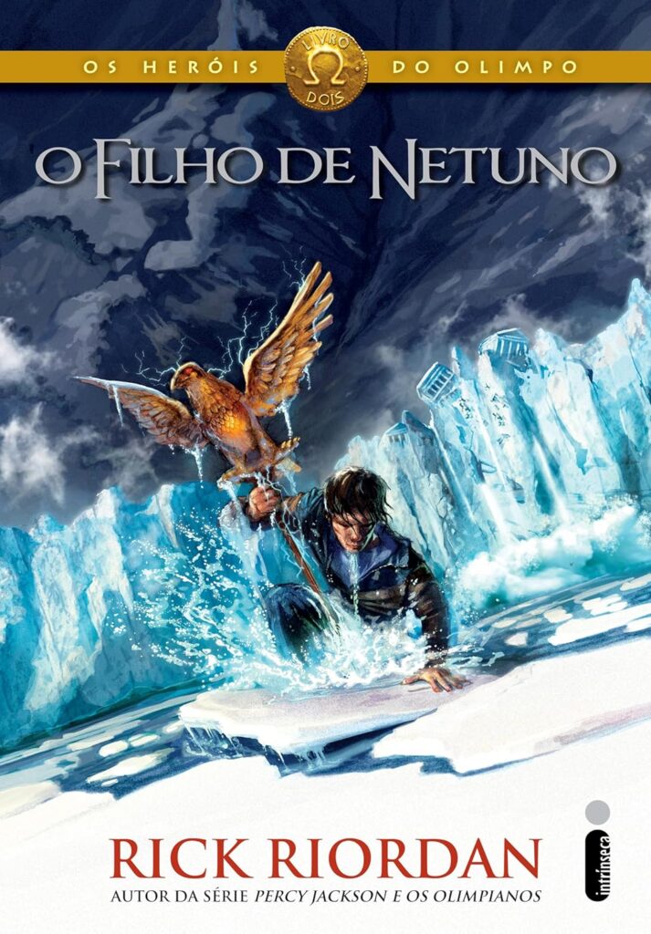 O filho de Netuno (Os Heróis do Olimpo Livro 2)