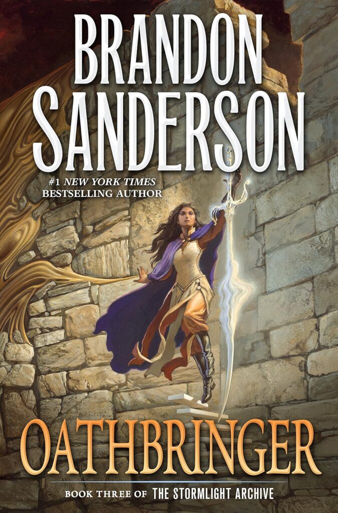 Oathbringer: O Portador do Juramento