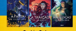 Ordem de Leitura As Novas Lendas de Camelot