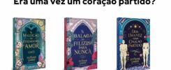 Ordem de leitura de Era uma vez um coração partido