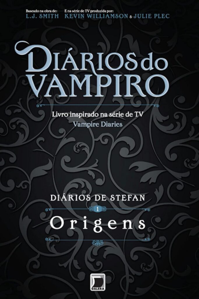 Origens - Diários de Stefan