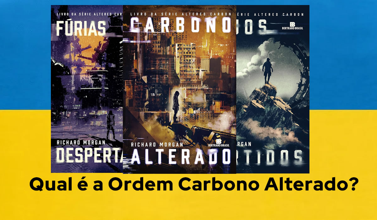 Qual é a Ordem Carbono Alterado?