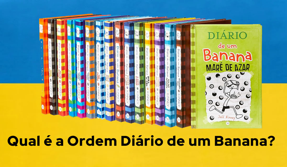 Qual é a Ordem Diário de um Banana?