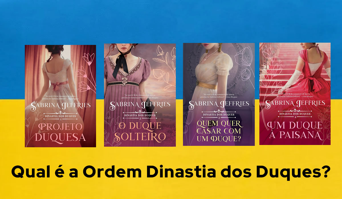 Qual é a Ordem Dinastia dos Duques?