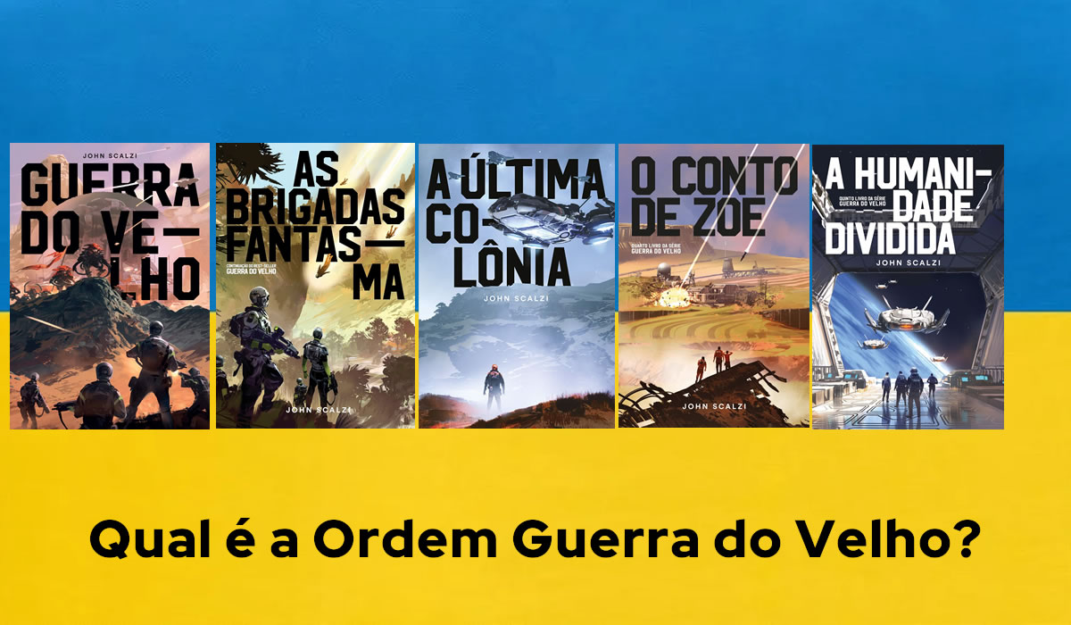 Qual é a Ordem Guerra do Velho?