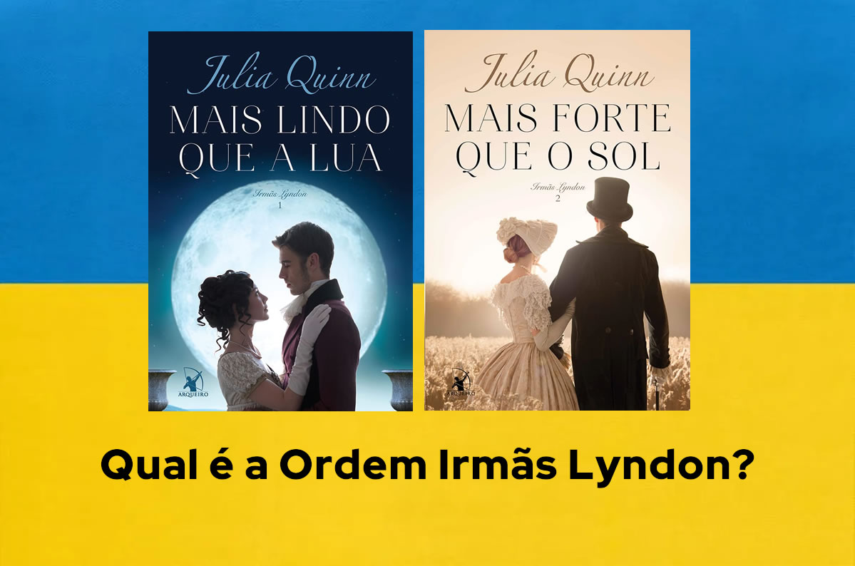 Qual é a Ordem Irmãs Lyndon?