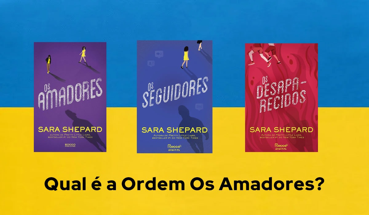 Qual é a Ordem Os Amadores?