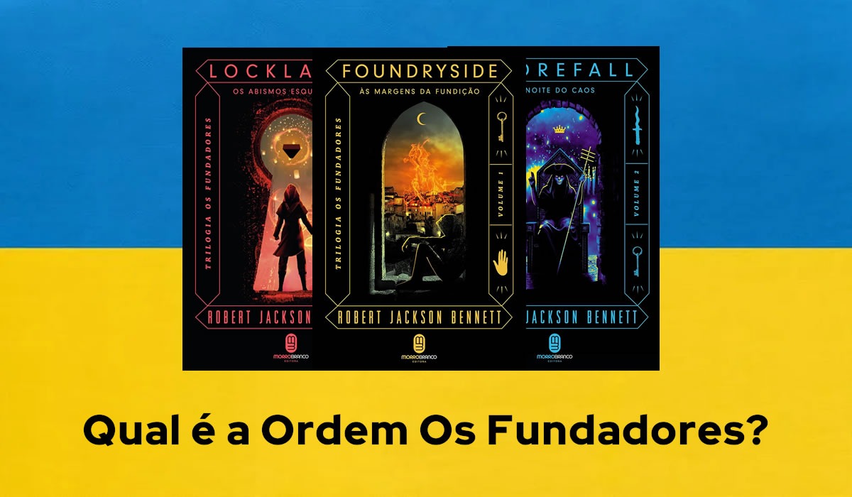 Qual é a Ordem Os Fundadores?