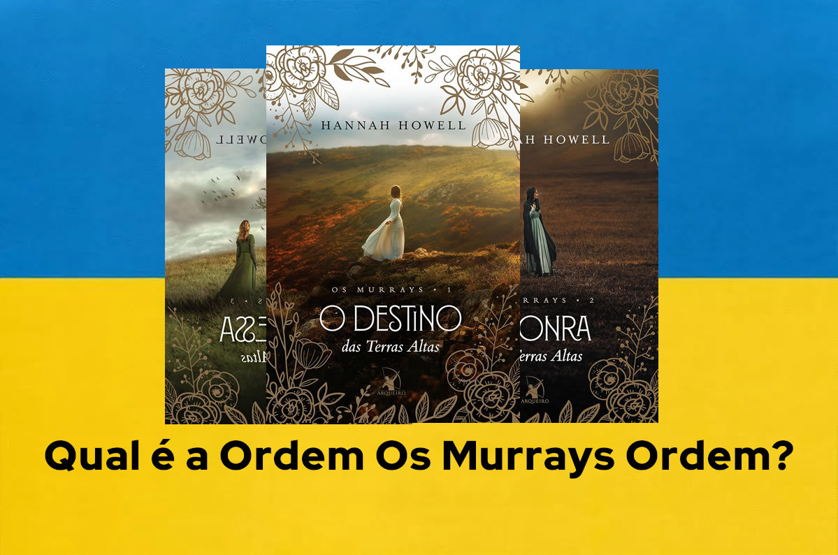 Qual é a Ordem Os Murrays Ordem