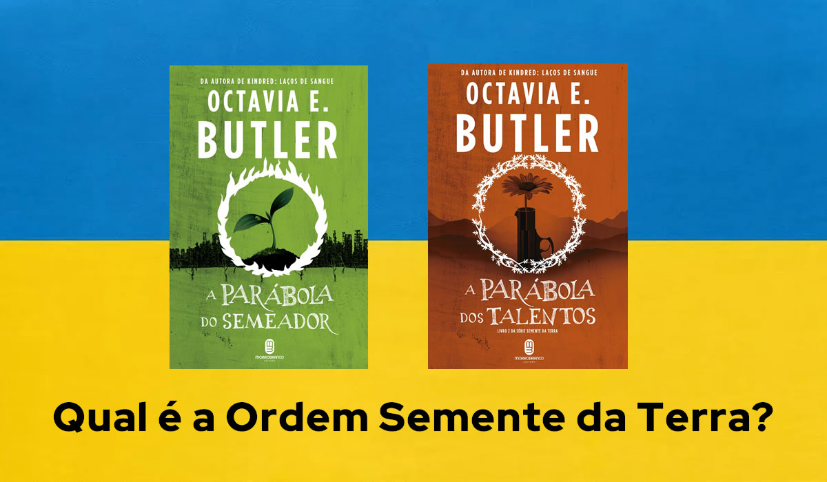 Qual é a Ordem Semente da Terra