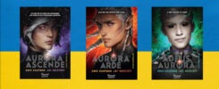 Qual é a ordem de leitura Ciclo Aurora?