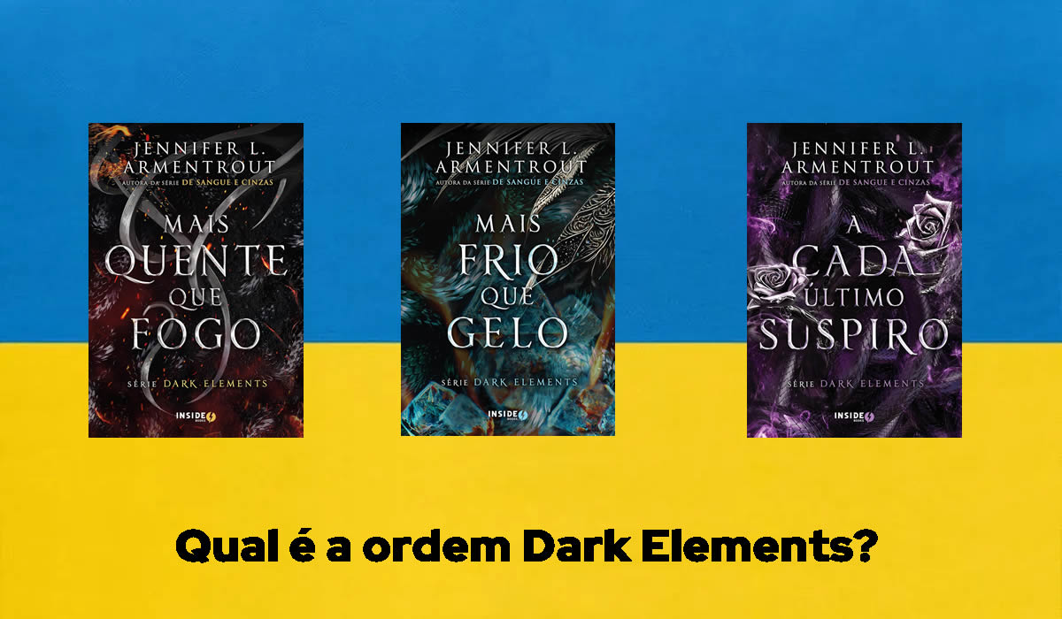 Qual é a ordem Dark Elements?