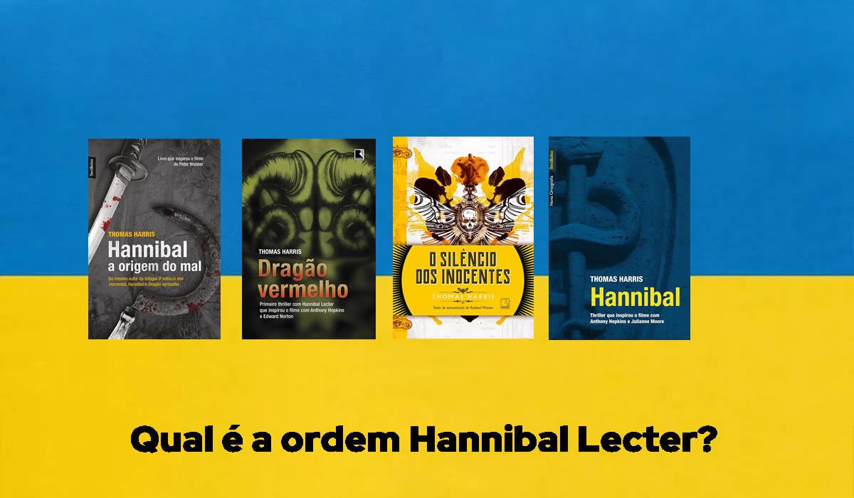 Qual é a ordem Hannibal Lecter