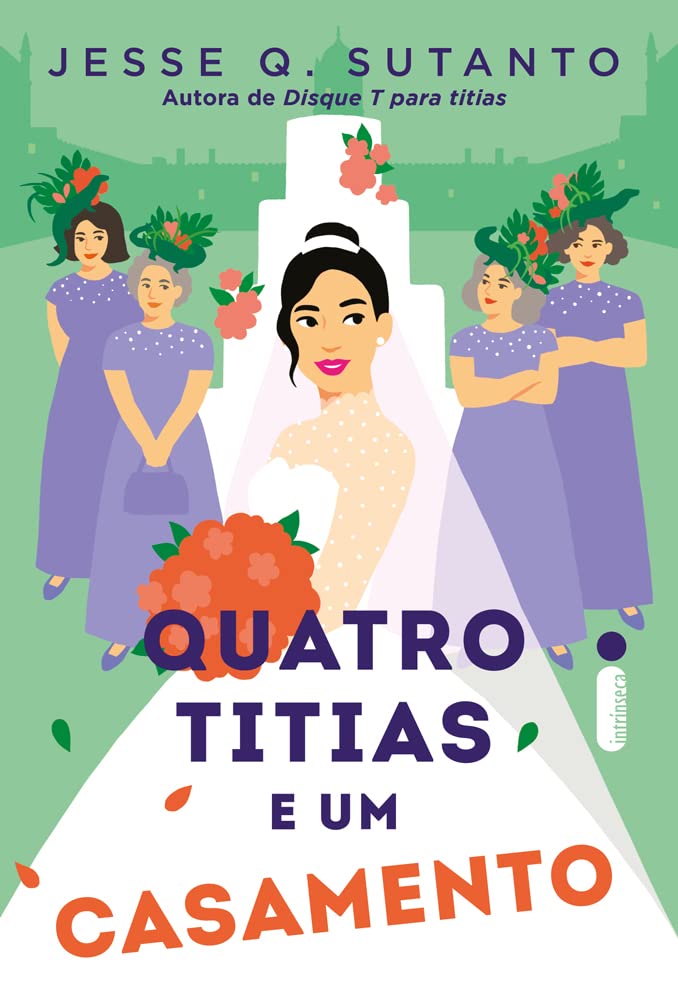 Quatro titias e um casamento