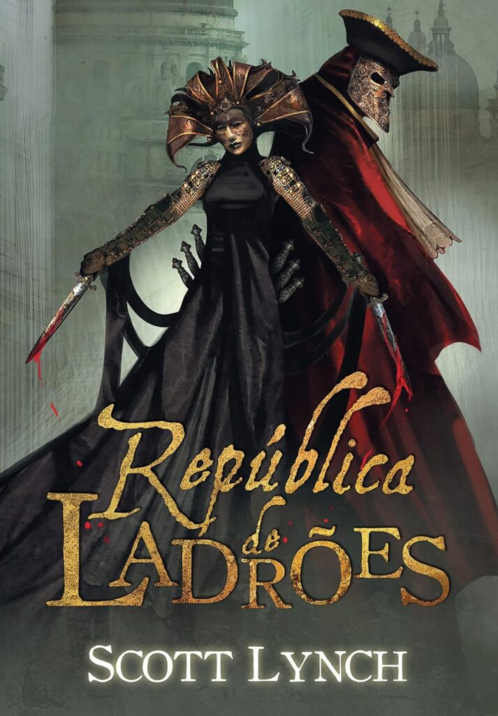 República de ladrões