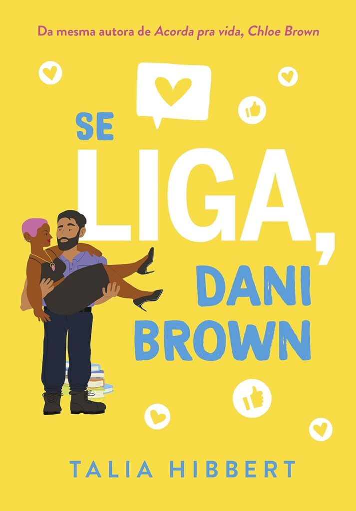 Se liga, Dani Brown