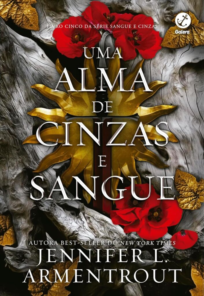 Uma alma de cinzas e sangue