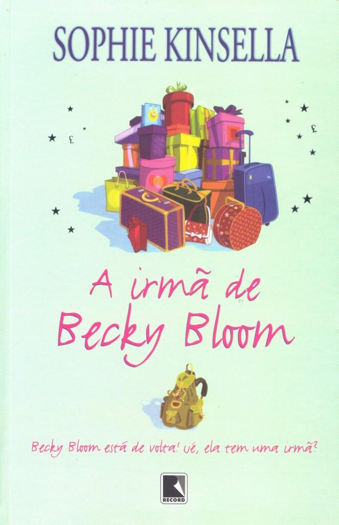 A Irmã de Becky Bloom