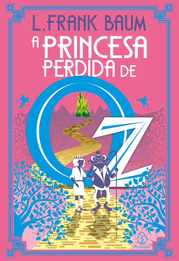 A Princesa Perdida de Oz