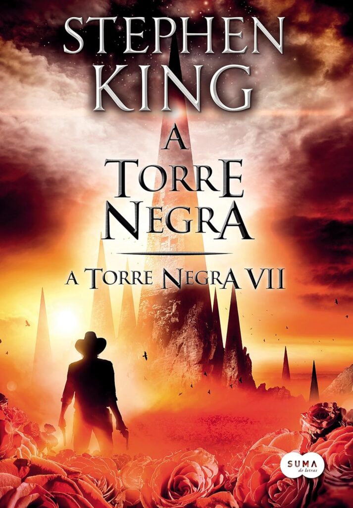 A Torre Negra - Série Torre Negra