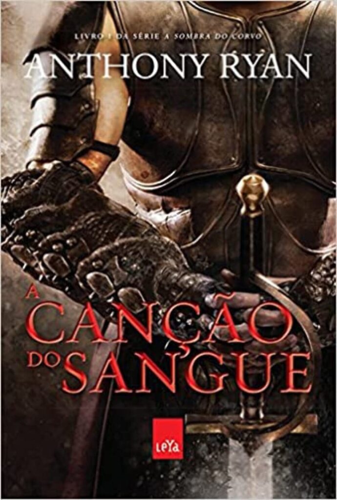 A canção do sangue A sombra do corvo