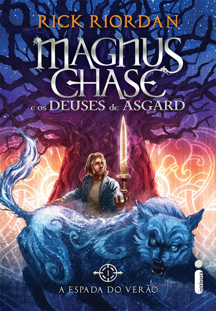 A espada do verão Série Magnus Chase e Os Deuses de Asgard