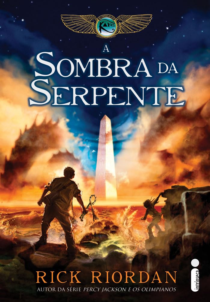 A sombra da serpente