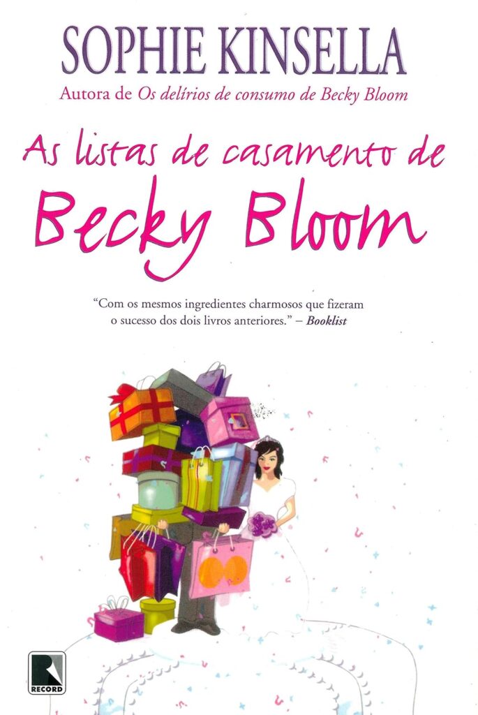 AS LISTAS DE CASAMENTO DE BECKY BLOOM