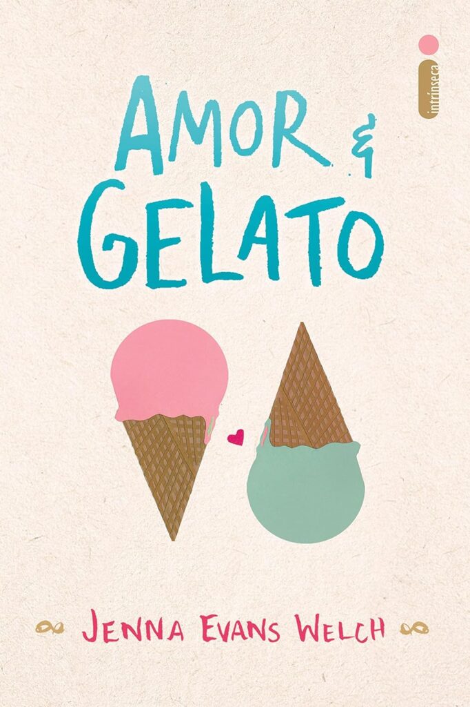 Amor & Gelato