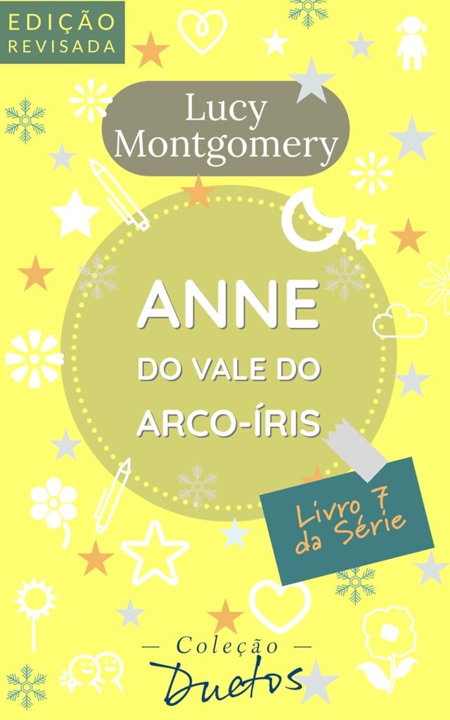 Anne do Vale do Arco Íris