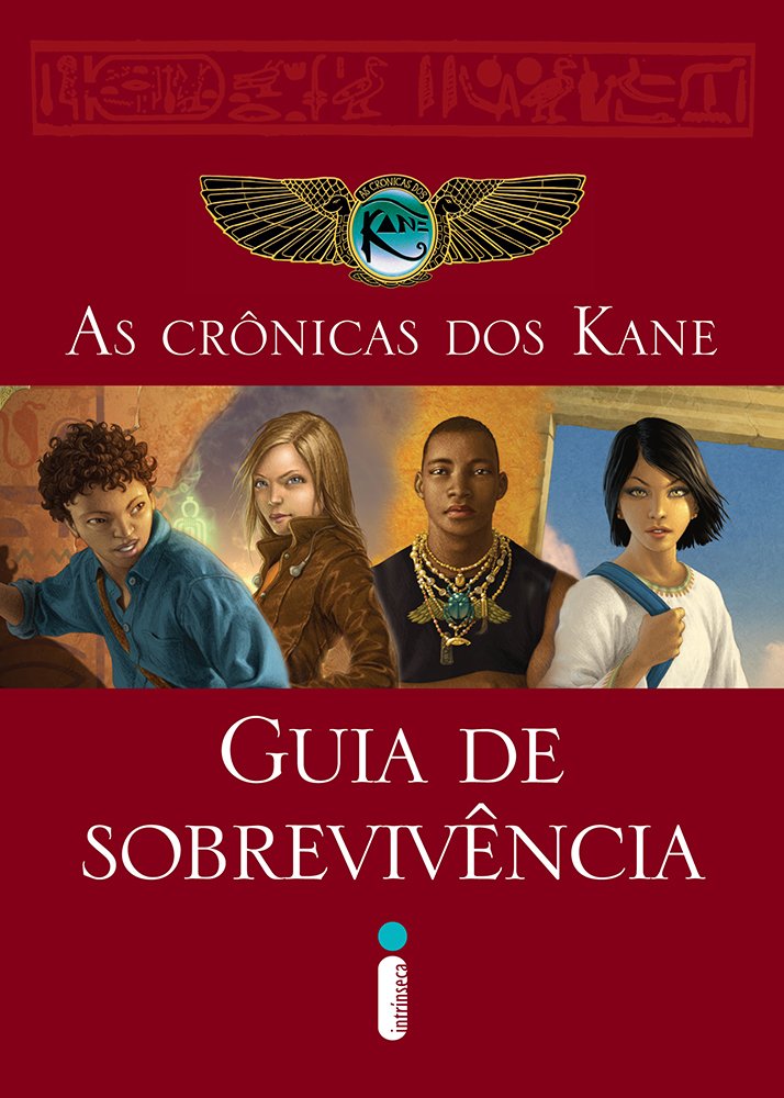 As crônicas dos Kane