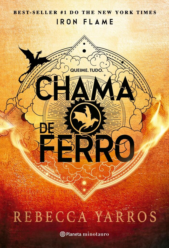 Chama de Ferro (The Empyrean Livro 2)