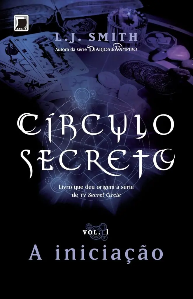 Círculo secreto A iniciação