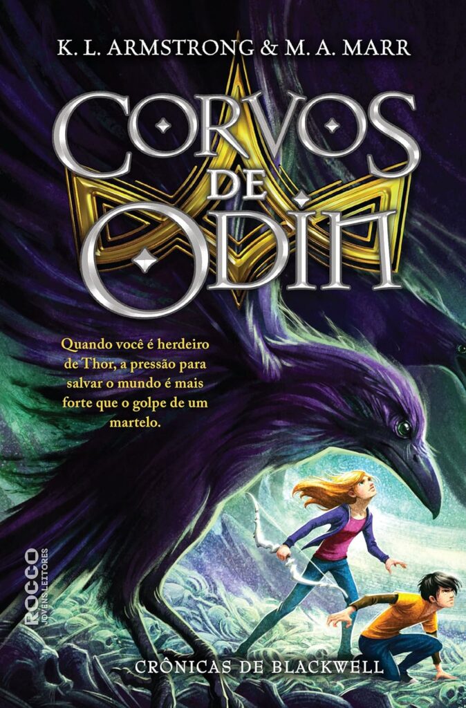 Corvos de Odin