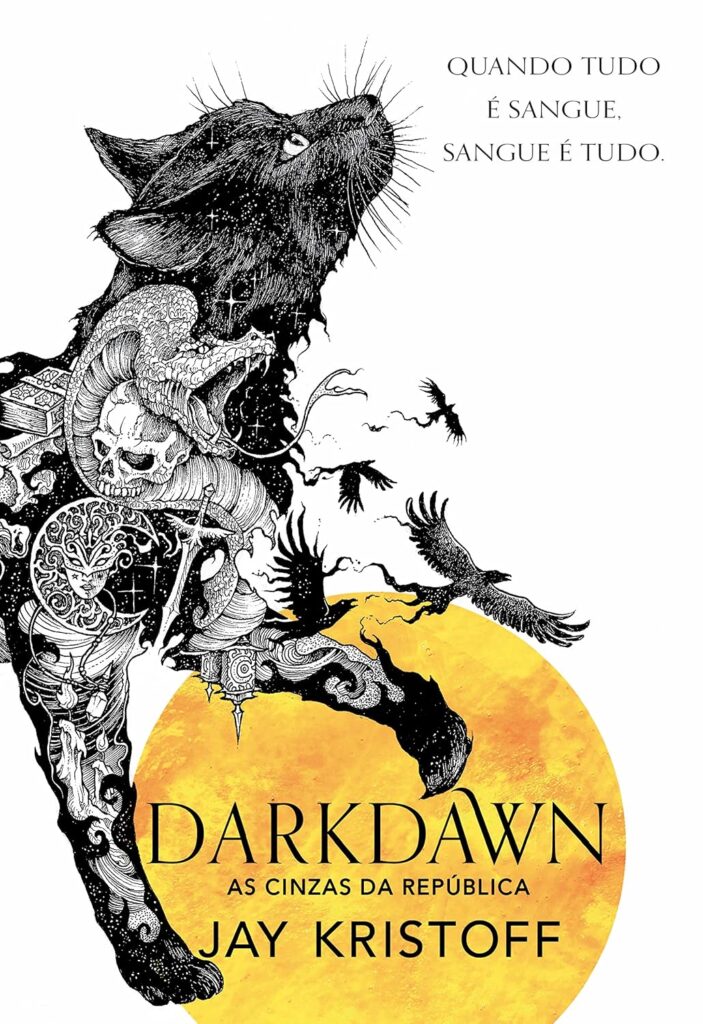 Darkdawn As cinzas da República