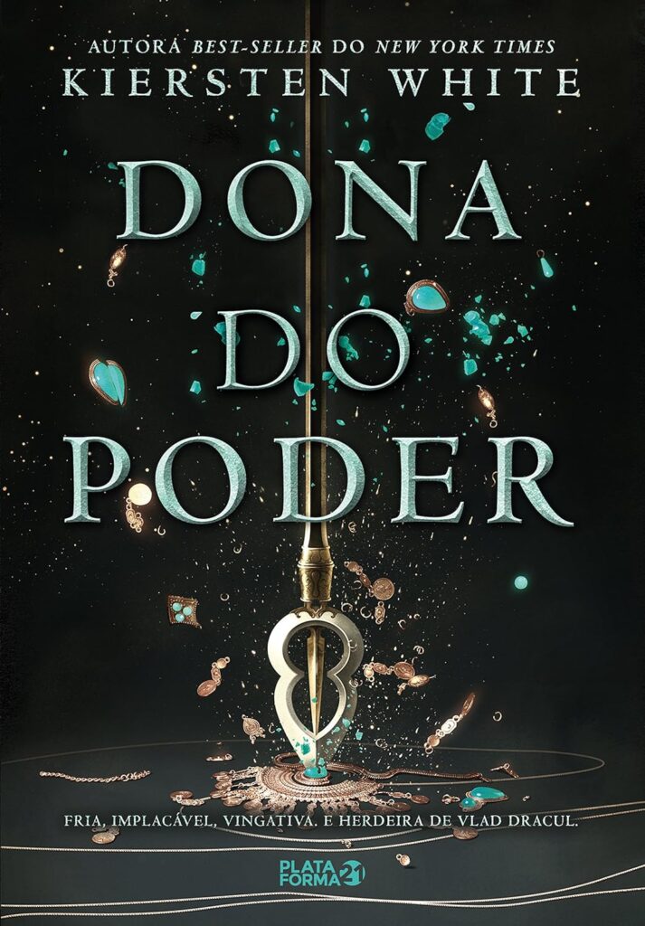 Dona do Poder Saga da Conquistadora