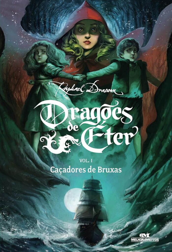 Dragões de Éter Caçadores de Bruxas